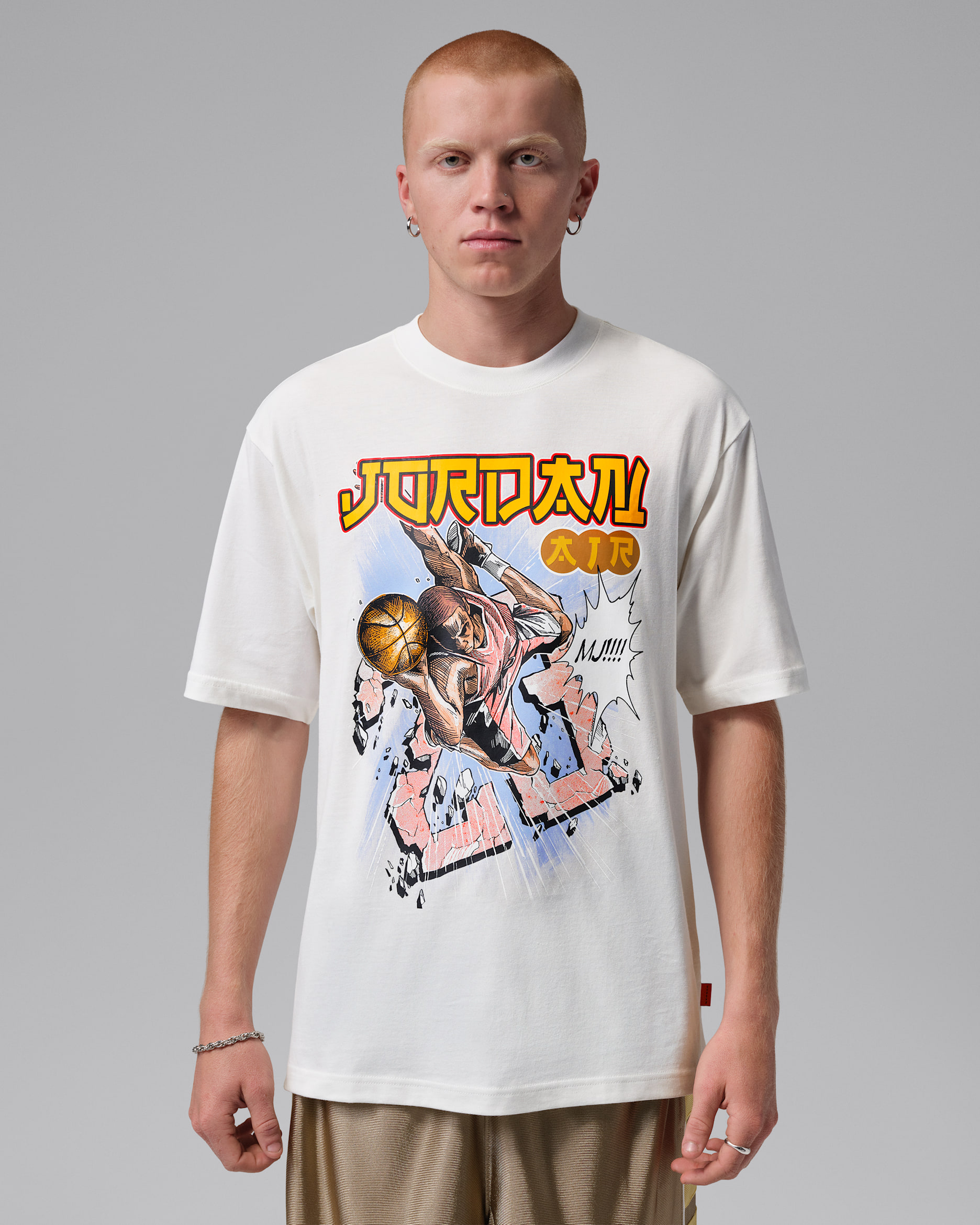 Jordan Brooklyn Men's T-Shirt. Nike.com